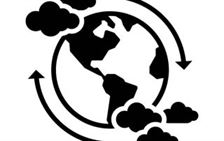 Icono cambio climático