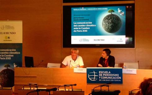 Jornadas de periodismo ambiental