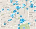 Mapa Car2go