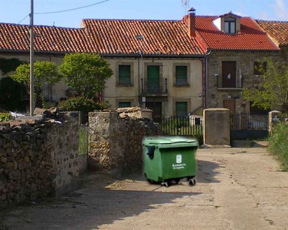 Los residuos y las zonas rurales: problemas y soluciones