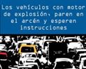 Coches motor explosión