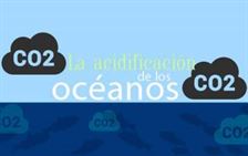 Acidificación océanos