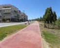 Carril bici Velez Málaga