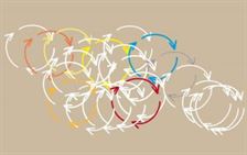 Círculos economía circular