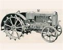 1930 Tractor Case