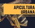 Cartel de apicultura urbana
