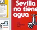 Sequía de Sevilla. Cartel 1975