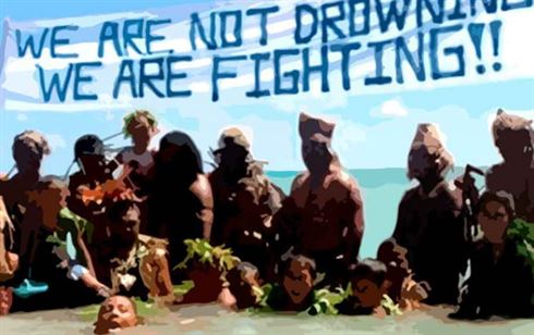 Refugiados climáticos