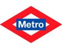 Logo Metro de Madrid