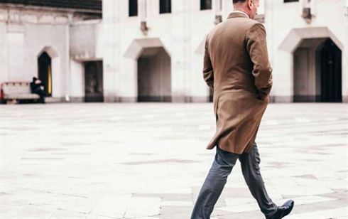 Paseando por la ciudad