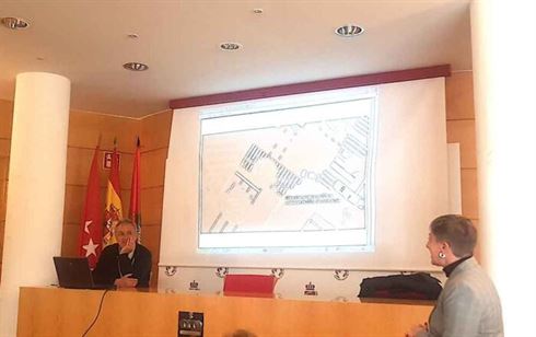 Taller Ayto. Coslada