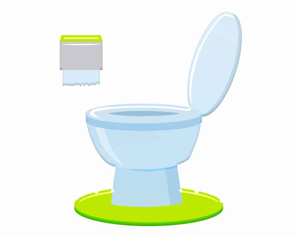 Circuitos internos del reciclaje del agua - WC