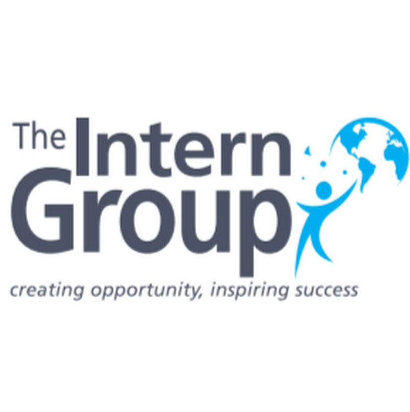 Logo the Intern Group
