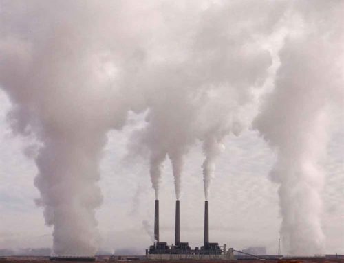 La contaminación atmosférica nos enferma, ¿qué podemos hacer?