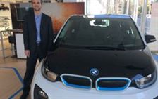 Leonardo Santamaría, BMW i