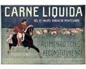 Publicidad carne líquida resconstituyente