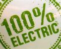 Sello 100% eléctrico