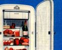 Frigorífico Vintage