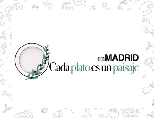 En Madrid, cada plato es un paisaje