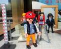 Playmobil contructores