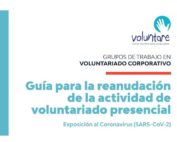Guía COVID para Voluntariado