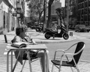 Calle Cavanilles Abtao Madrid abril_2021