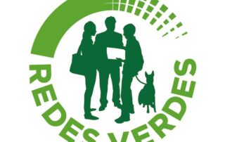 Logo Redes Verdes - GAP