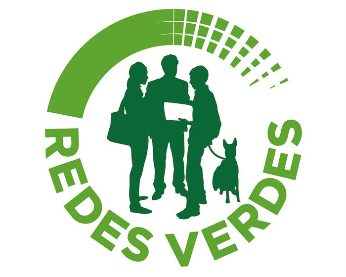 Logo Redes Verdes - GAP