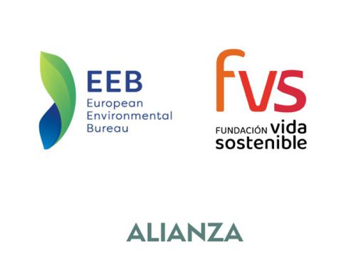 Fundación Vida Sostenible se une a EEB – European Environmental Bureau
