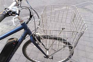 Bicicleta cesta