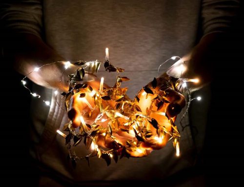 Químicos preocupantes en las luces navideñas