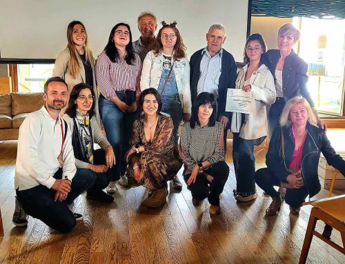Premios del II Concurso Intergeneracional el Reto de la Cocina Sostenible del Aprovechamiento