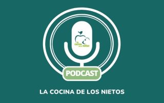 Podcast La Cocina de los Nietos