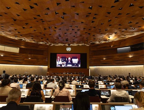 El tratado del plástico vuelve a tropezar, pero no se detiene