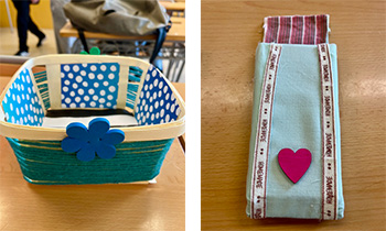 Creatividades del alumnado del IES El Cabanyal