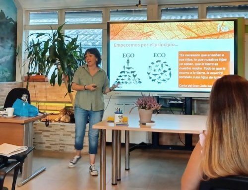 Educación Ambiental para la Sostenibilidad en el ámbito escolar: experiencias de colaboración de la FVS