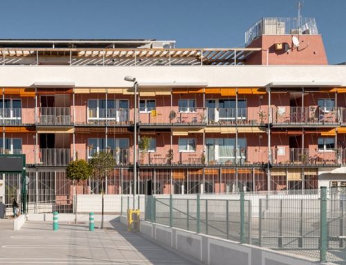 Entrepatios Las Carolinas: reimaginando la vivienda