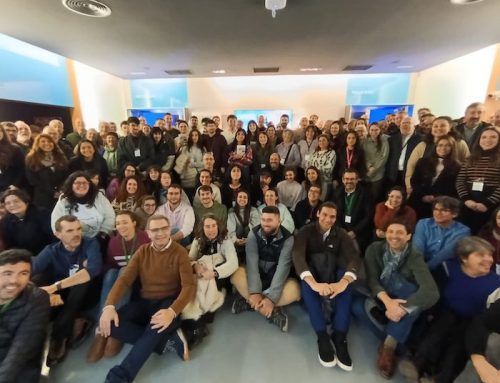 Participar para conservar y restaurar