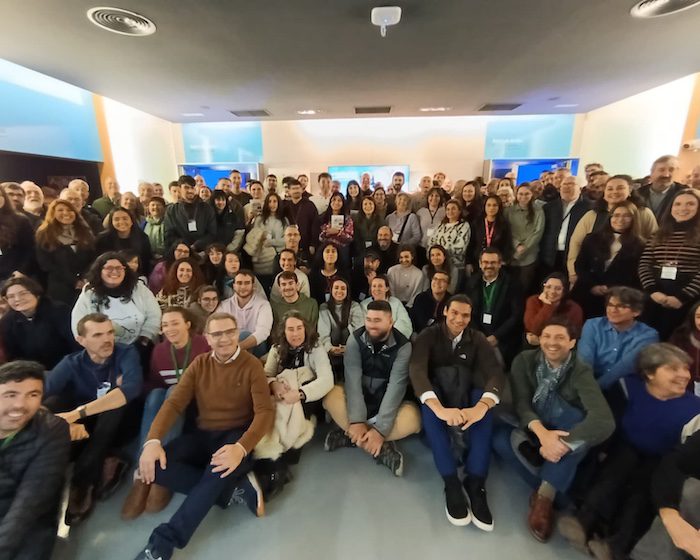 Participantes en XIX Foro de Conservación de la Naturaleza del CeUICN.