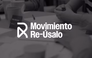 Logotipo del Movimiento Re-Úsalo