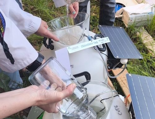 Aguas, algas y agricultura, cerrando el círculo