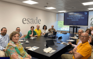 Consultores Esade Alumni Social y Patronato FVS