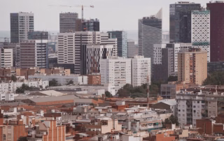 Construcción de viviendas